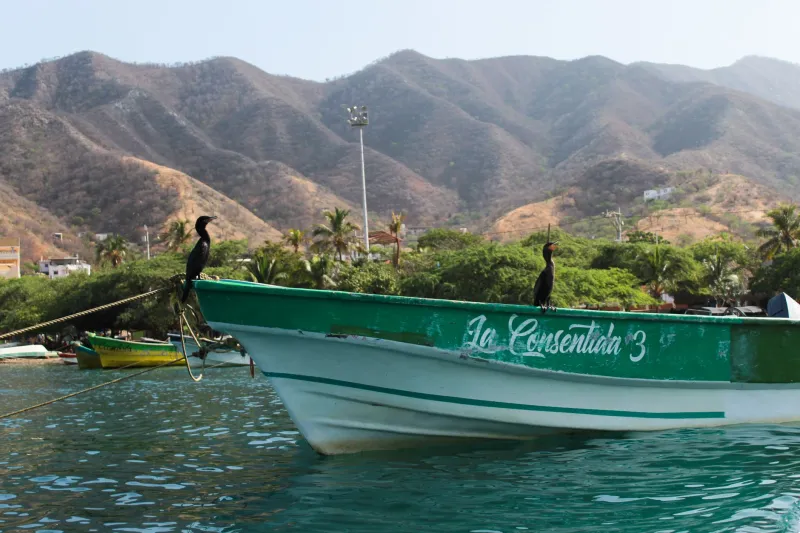 The Villages Around Tayrona Are Giving the Park Itself a Run for Its Money
