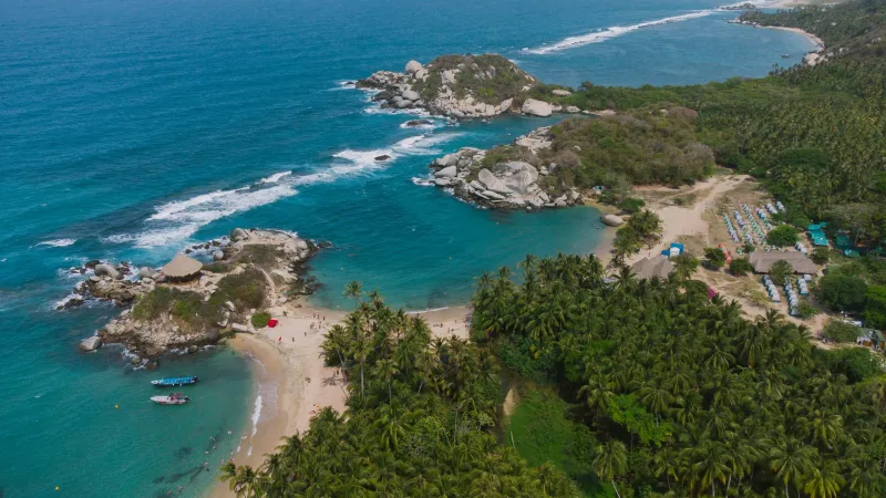 Colombia's Caribbean Coast Changed How I Think About Solo Travel — Here's What You Should Know Before You Go