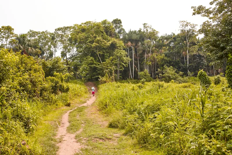 The Lost City Trek Isn't a Casual Hike — Here's How to Actually Be Ready for It