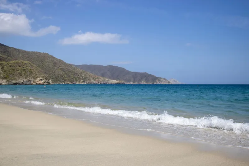 Tayrona's Peak Season Is a Mob Scene — Here's the Month-by-Month Breakdown You Actually Need