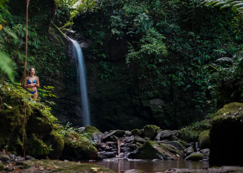 Skip the Selfie Crowd: Tayrona's Secret Waterfalls Are Worth the Muddy Boots