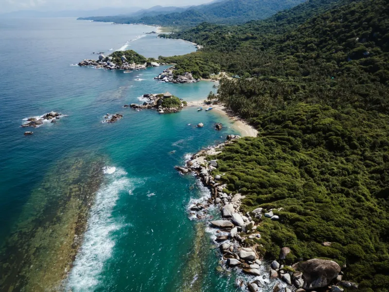 Tayrona Is One of Earth's Last Wild Places — And It's Quietly Disappearing