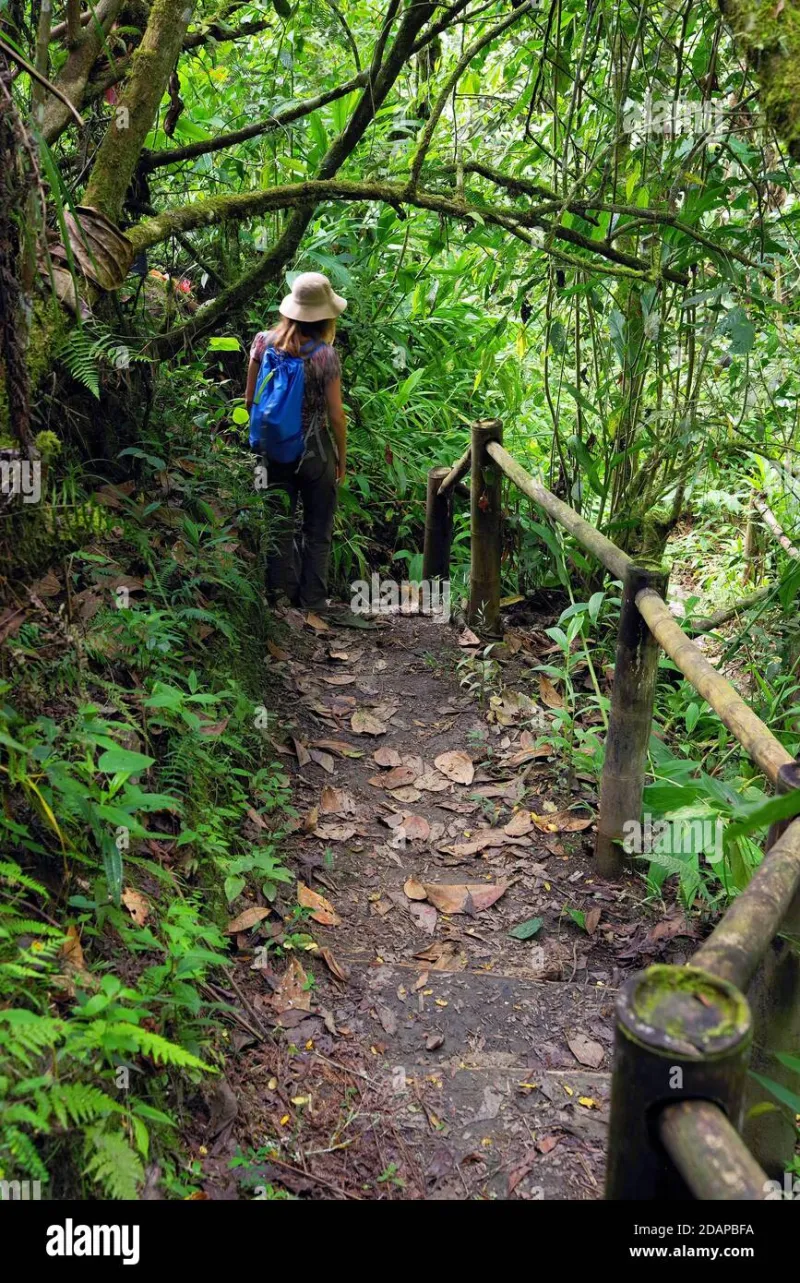 The Guides Who Don't Appear on Any Website — And Why Hikers Keep Hiring Them Anyway